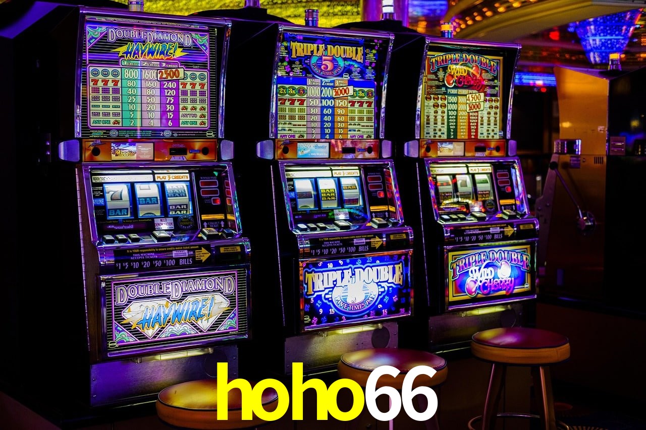 A Revolução dos Aplicativos de Jogos no hoho66